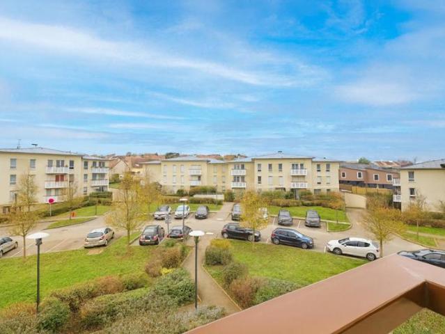 Appartement vente à Mantes-la-Jolie, Chapet