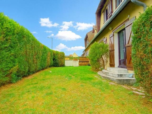 Appartement vente à Mantes-la-Jolie, Ecquevilly