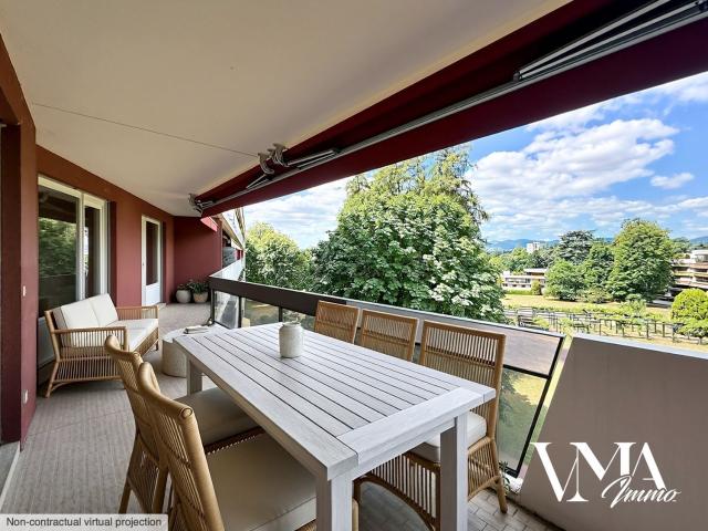 Appartement vente à Écully, Rhône
