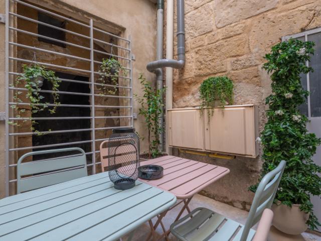 Appartement vente à Nîmes