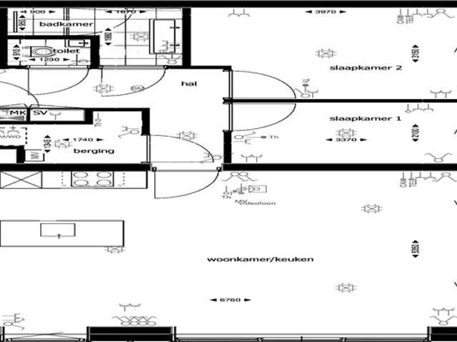 Appartement te huur in Schellingwoude, Amsterdam