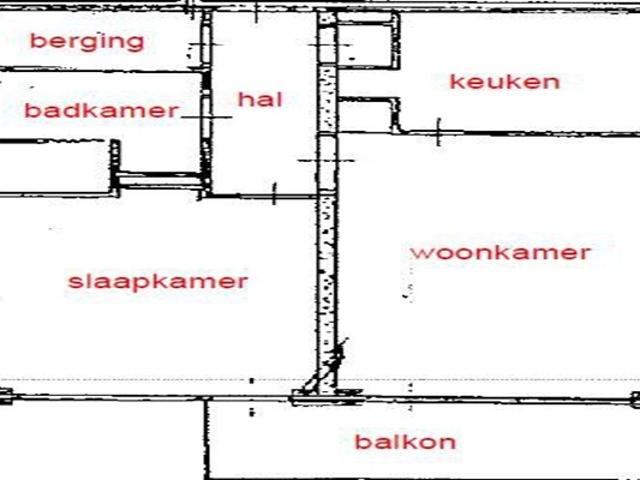 Appartement te huur in Oud Oost, Leeuwarden