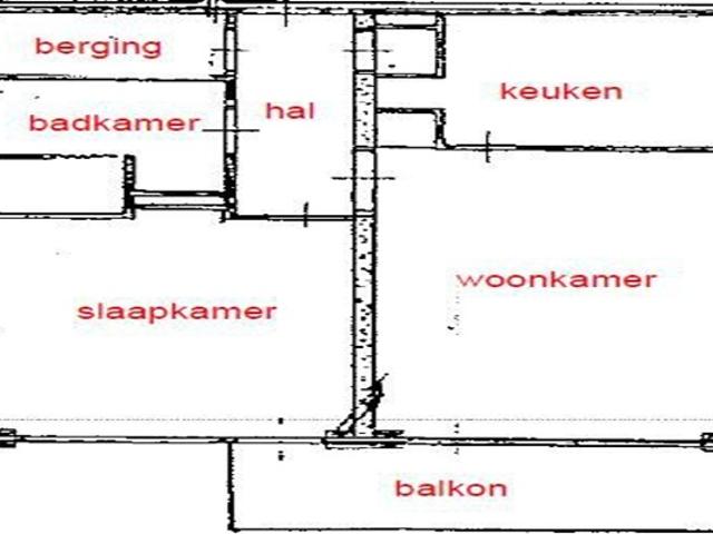 Appartement te huur in Oud Oost, Leeuwarden