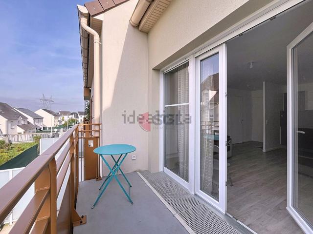 Appartement location à La Mare aux Bourguignons, Égly