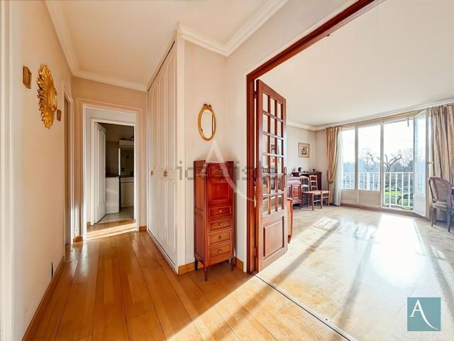 Appartement vente à Théophile Le Tiec, Égly