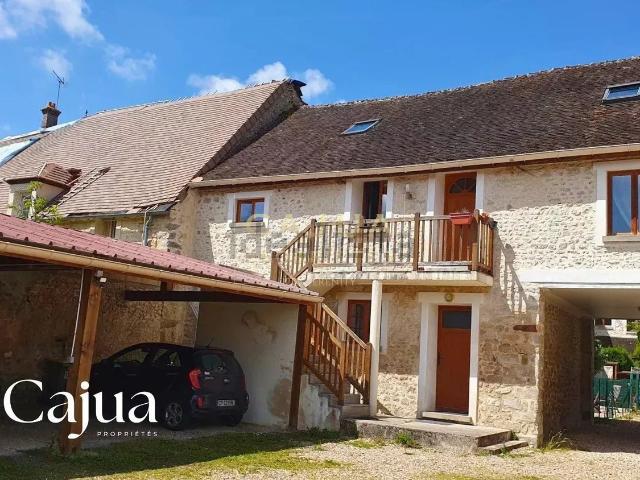 Appartement vente à Le Coudray, Égreville