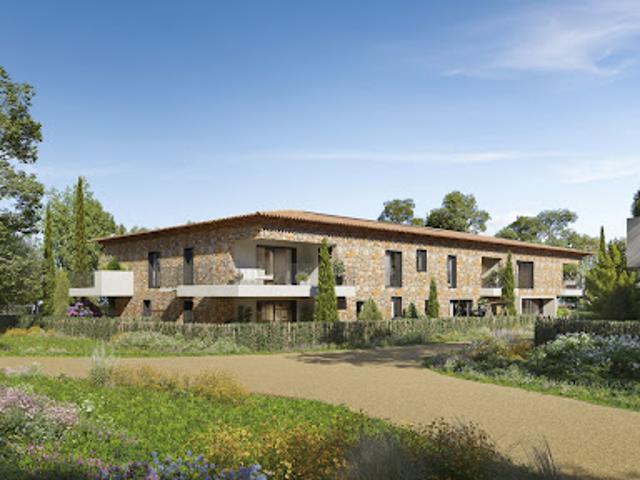 Appartement vente à Aix-en-Provence, Eguilles