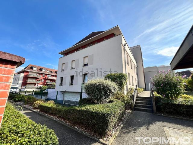 Appartement vente à Eguisheim, Collectivité européenne d'Alsace