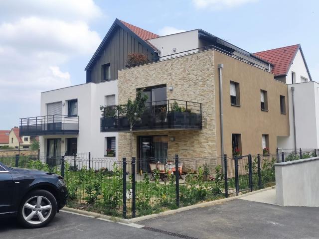 Appartement location à Eguisheim, Collectivité européenne d'Alsace