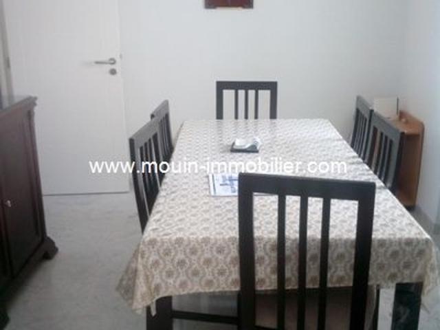 Appartement location à Ariana Ville