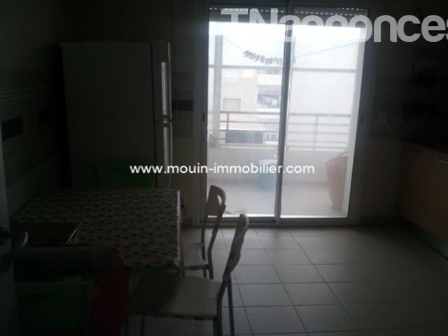 Appartement location à Ariana Ville