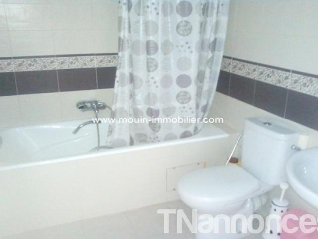 Appartement location à Ariana Ville