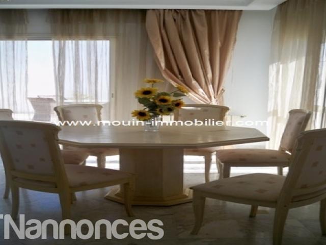 Appartement location