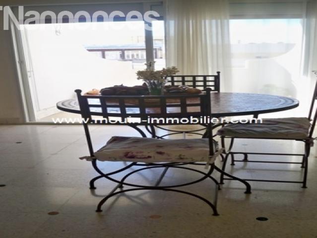 Appartement vente