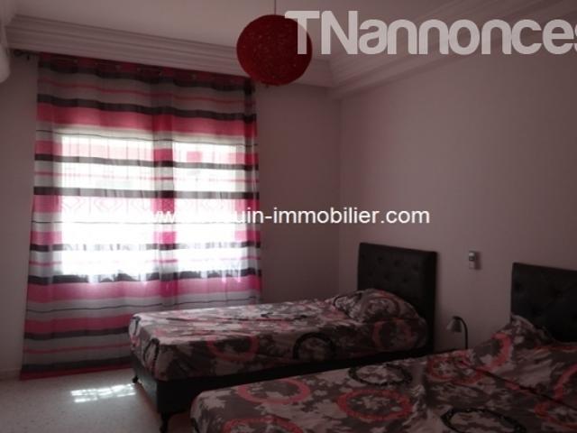 Appartement vente