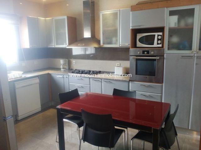 Appartement location à Ariana Ville