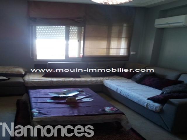 Appartement location à Ariana Ville