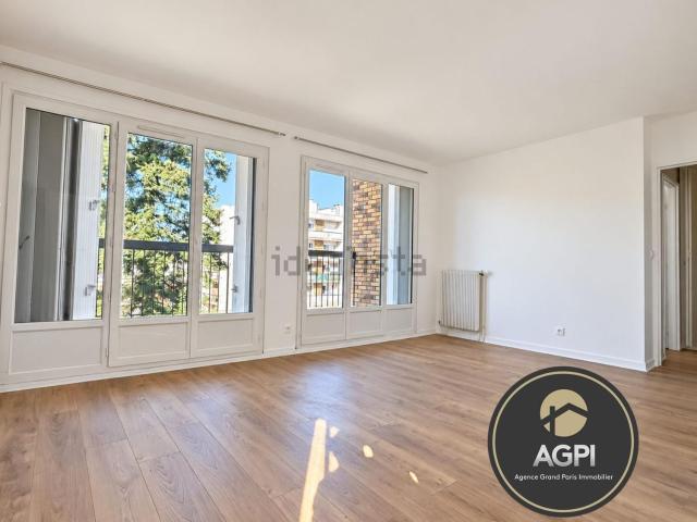Appartement vente à La Clef de Saint-Pierre, Élancourt