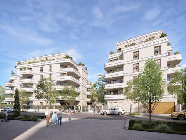 Appartement vente à Rambouillet, Elancourt