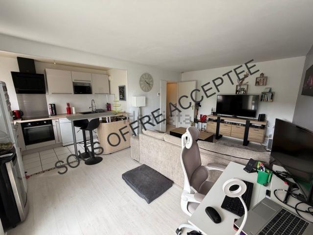 Appartement vente à La Clef Saint-Pierre, Élancourt