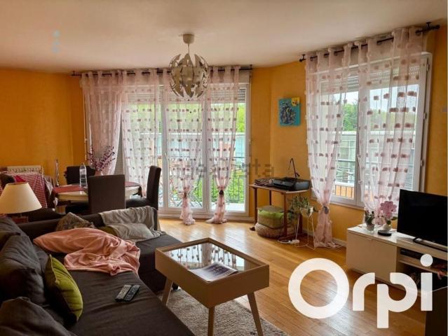Appartement location à La Clef Saint-Pierre, Élancourt