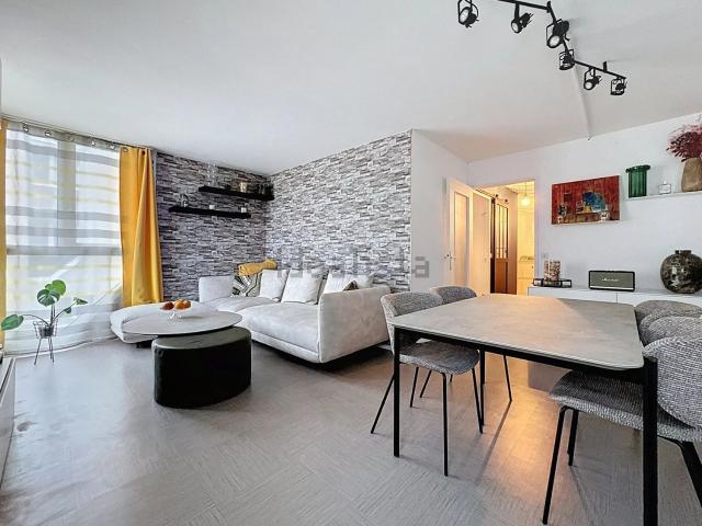 Appartement vente à Élancourt, Yvelines