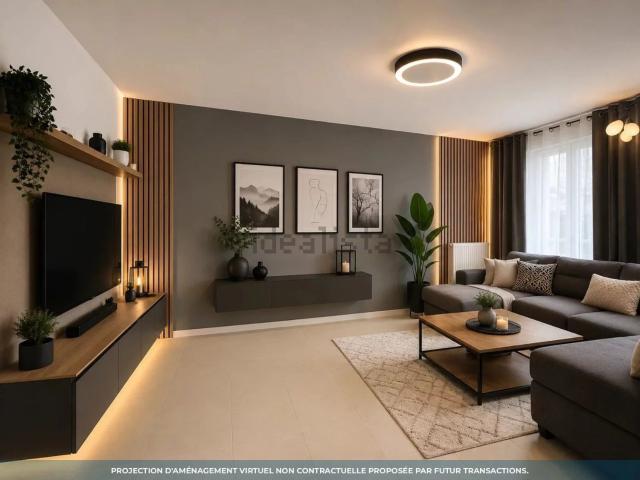 Appartement vente à Élancourt, Yvelines