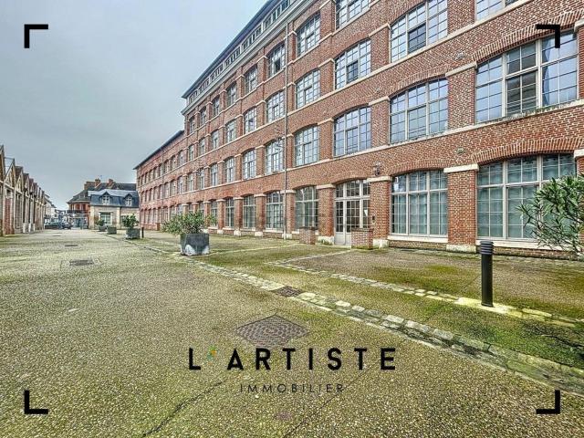 Appartement vente à Le Puchot, Elbeuf