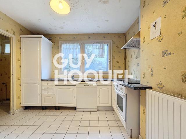 Appartement vente à Le Puchot, Elbeuf