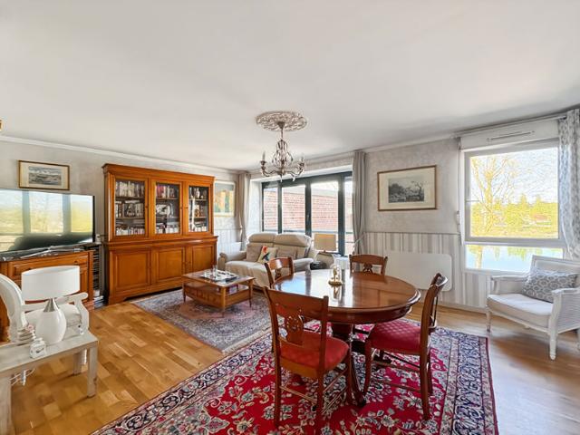 Appartement vente à Rouen, Saint-aubin-lès-elbeuf