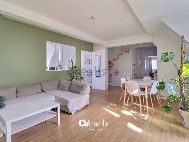 Appartement vente à Le Puchot, Elbeuf
