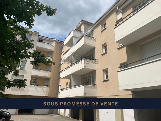 Appartement vente à Le Puchot, Elbeuf