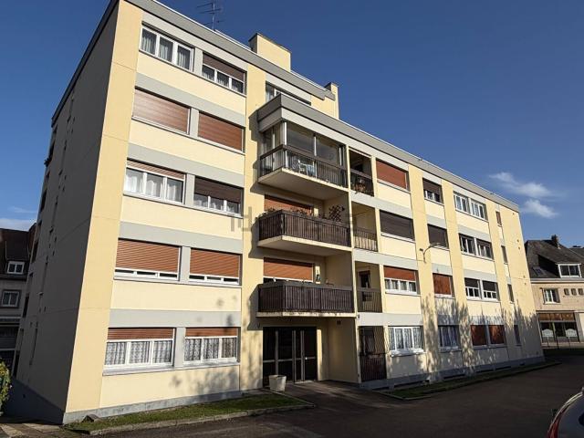 Appartement vente à Le Puchot, Elbeuf