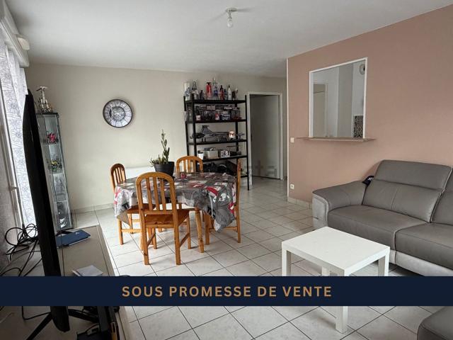 Appartement vente à Le Puchot, Elbeuf