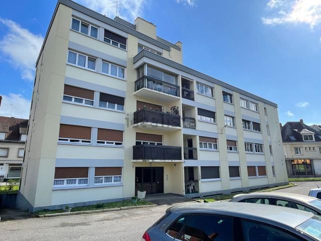 Appartement vente à Le Puchot, Elbeuf