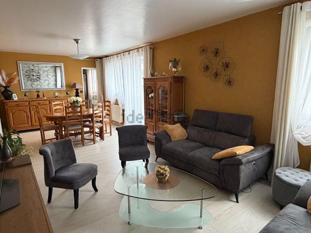 Appartement vente à Elbeuf, Seine-Maritime