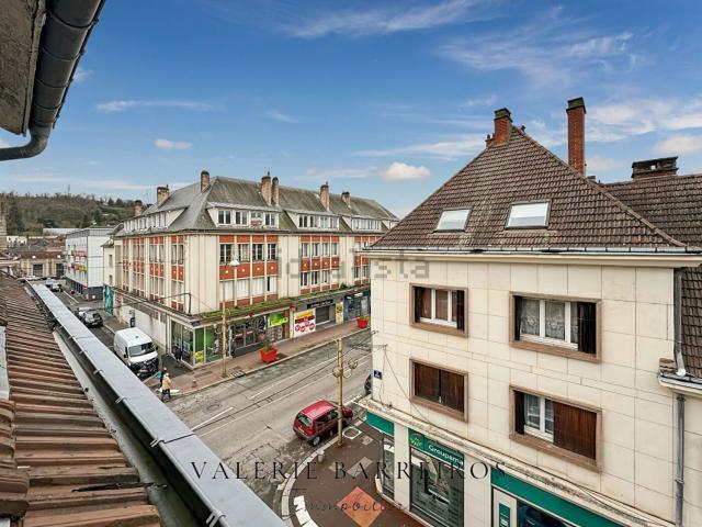 Appartement vente à Le Puchot, Elbeuf