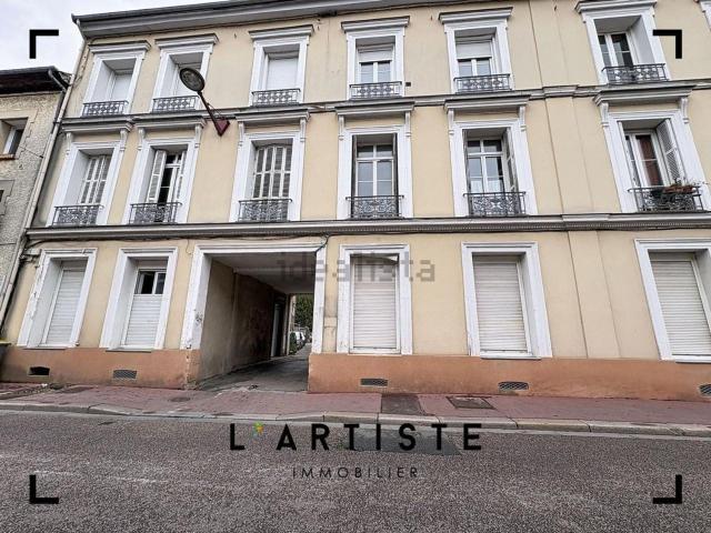 Appartement vente à Le Puchot, Elbeuf