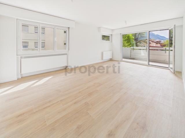 Wohnung kaufen in Sion