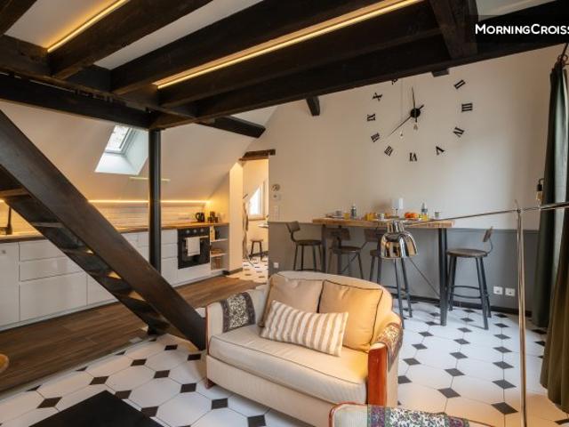 Appartement location à Paris, Île-de-France