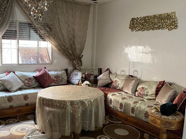 Appartement vente à Anfa, Gharb-Chrarda-Beni Hssen