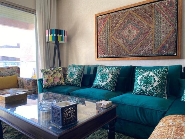 Appartement vente à L'Oriental