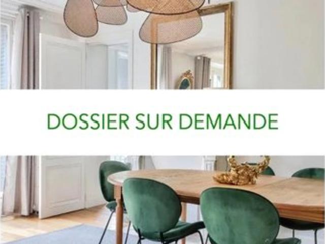 Appartement vente à Nanterre, Suresnes