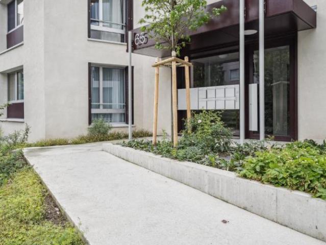 Apartment mieten in Einigen, Zürich