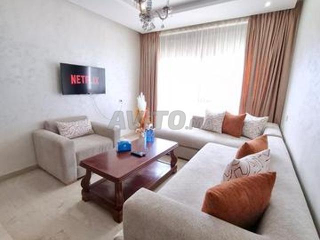 Appartement location à Founty, Agadir