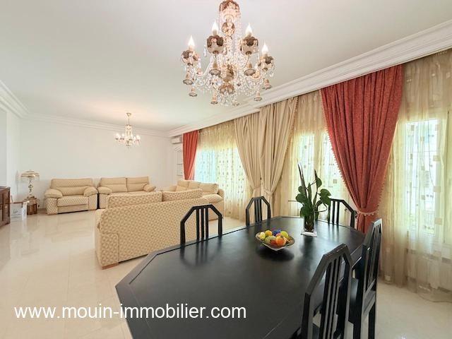 Appartement location à Hammamet, Beni Khalled