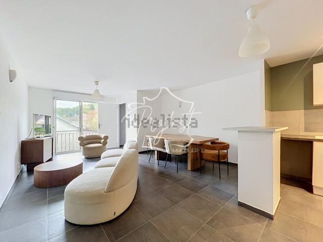 Appartement vente à Éloie, Territoire-de-Belfort