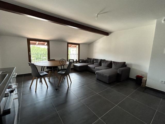 Appartement vente à Saint-Julien-en-Genevois, Eloise