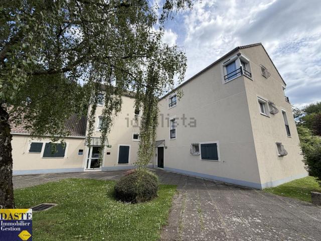 Appartement vente à Z.A.E. Paris-Est, Émerainville