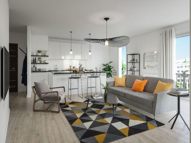 Appartement vente à Résidence Le Parc du Château, Émerainville